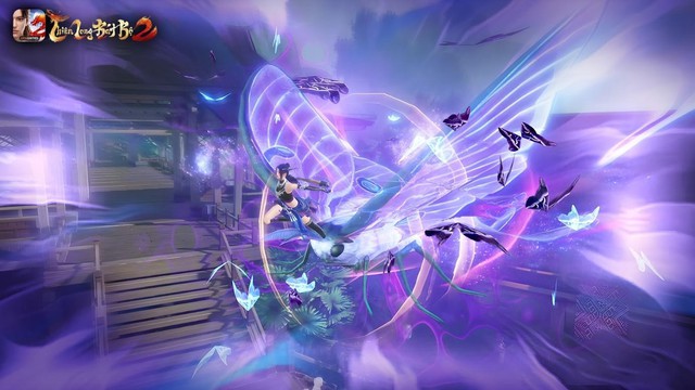 Thiên Long Bát Bộ 2 VNG chính thức ra mắt Phiên bản mới Tinh Túc Xà Ảnh - Ảnh 2. Thiên Long Bát Bộ 2 VNG chính thức ra mắt Phiên bản mới Tinh Túc Xà Ảnh - Ảnh 2.