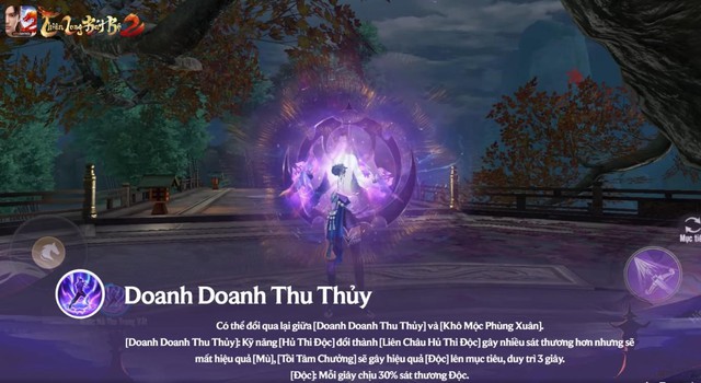 Thiên Long Bát Bộ 2 VNG chính thức ra mắt Phiên bản mới Tinh Túc Xà Ảnh - Ảnh 4. Thiên Long Bát Bộ 2 VNG chính thức ra mắt Phiên bản mới Tinh Túc Xà Ảnh - Ảnh 4.