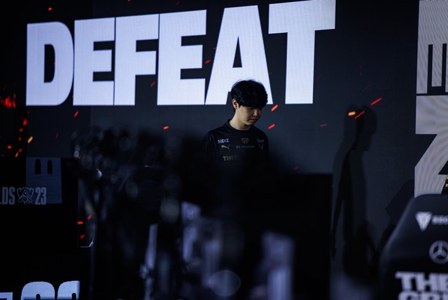 Chovy có kỳ CKTG 2023 đáng thất vọng Chovy có kỳ CKTG 2023 đáng thất vọng