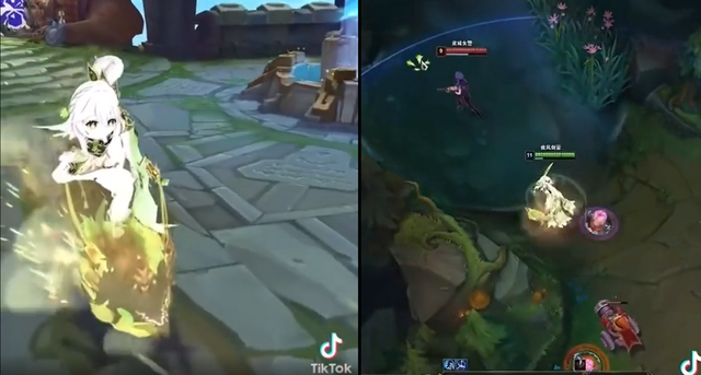 "Đấng Yasuo" bất ngờ có mod mới, biến luôn thành "Thần" trong Genshin Impact - Ảnh 2. "Đấng Yasuo" bất ngờ có mod mới, biến luôn thành "Thần" trong Genshin Impact - Ảnh 2.