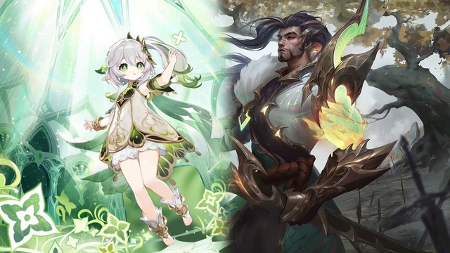 "Đấng Yasuo" bất ngờ có mod mới, biến luôn thành "Thần" trong Genshin Impact - Ảnh 3. "Đấng Yasuo" bất ngờ có mod mới, biến luôn thành "Thần" trong Genshin Impact - Ảnh 3.