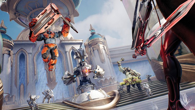 Tải miễn phí game MOBA hấp dẫn Predecessor - Ảnh 2. Tải miễn phí game MOBA hấp dẫn Predecessor - Ảnh 2.