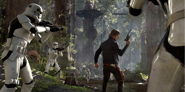 Xuất hiện bom tấn FPS mới lấy chủ đề Star Wars, hứa hẹn sẽ làm bùng nổ làng game thế giới - Ảnh 1. Xuất hiện bom tấn FPS mới lấy chủ đề Star Wars, hứa hẹn sẽ làm bùng nổ làng game thế giới - Ảnh 1.