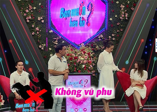 Vừa gặp bạn gái mai mối, "trai chưa vợ" đề cập luôn đến vấn đề nhạy cảm, nửa kia ngượng chín mặt trên sóng - Ảnh 2. Vừa gặp bạn gái mai mối, "trai chưa vợ" đề cập luôn đến vấn đề nhạy cảm, nửa kia ngượng chín mặt trên sóng - Ảnh 2.