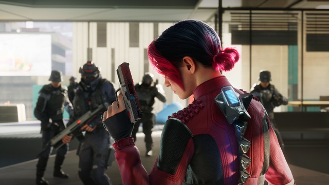 Xuất hiện tựa game hành động mới siêu đỉnh, nhìn giống Cyberpunk nhưng chơi lại như John Wick - Ảnh 1. Xuất hiện tựa game hành động mới siêu đỉnh, nhìn giống Cyberpunk nhưng chơi lại như John Wick - Ảnh 1.