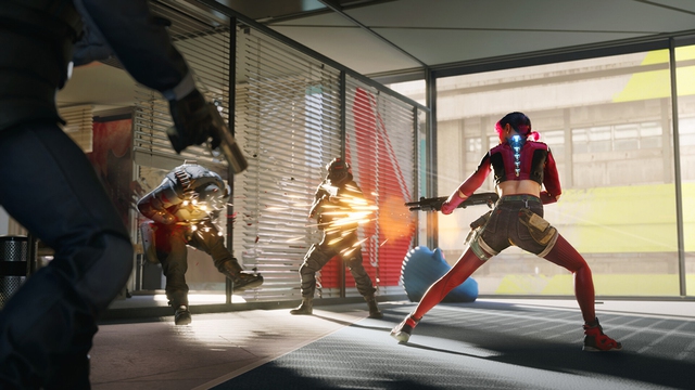 Xuất hiện tựa game hành động mới siêu đỉnh, nhìn giống Cyberpunk nhưng chơi lại như John Wick - Ảnh 4.