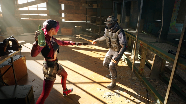 Xuất hiện tựa game hành động mới siêu đỉnh, nhìn giống Cyberpunk nhưng chơi lại như John Wick - Ảnh 3.