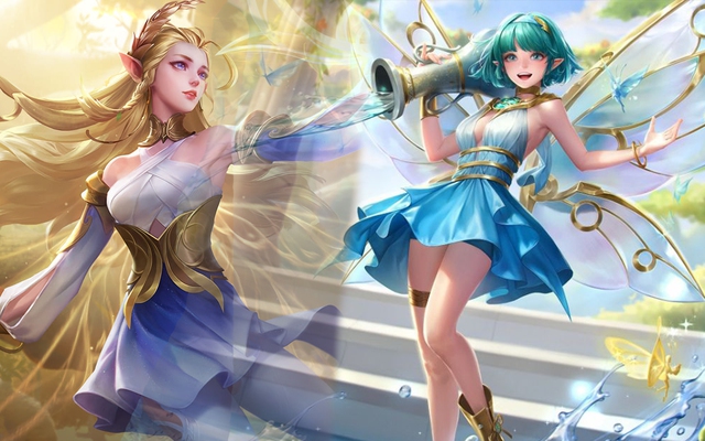 Nhá hàng tướng mới “tệ nhất” lịch sử, Liên Quân nhanh chóng bị chỉ trích thậm tệ, nhìn kỹ mới thấy "kịch bản" quen lắm - Ảnh 4. Nhá hàng tướng mới “tệ nhất” lịch sử, Liên Quân nhanh chóng bị chỉ trích thậm tệ, nhìn kỹ mới thấy "kịch bản" quen lắm - Ảnh 4.