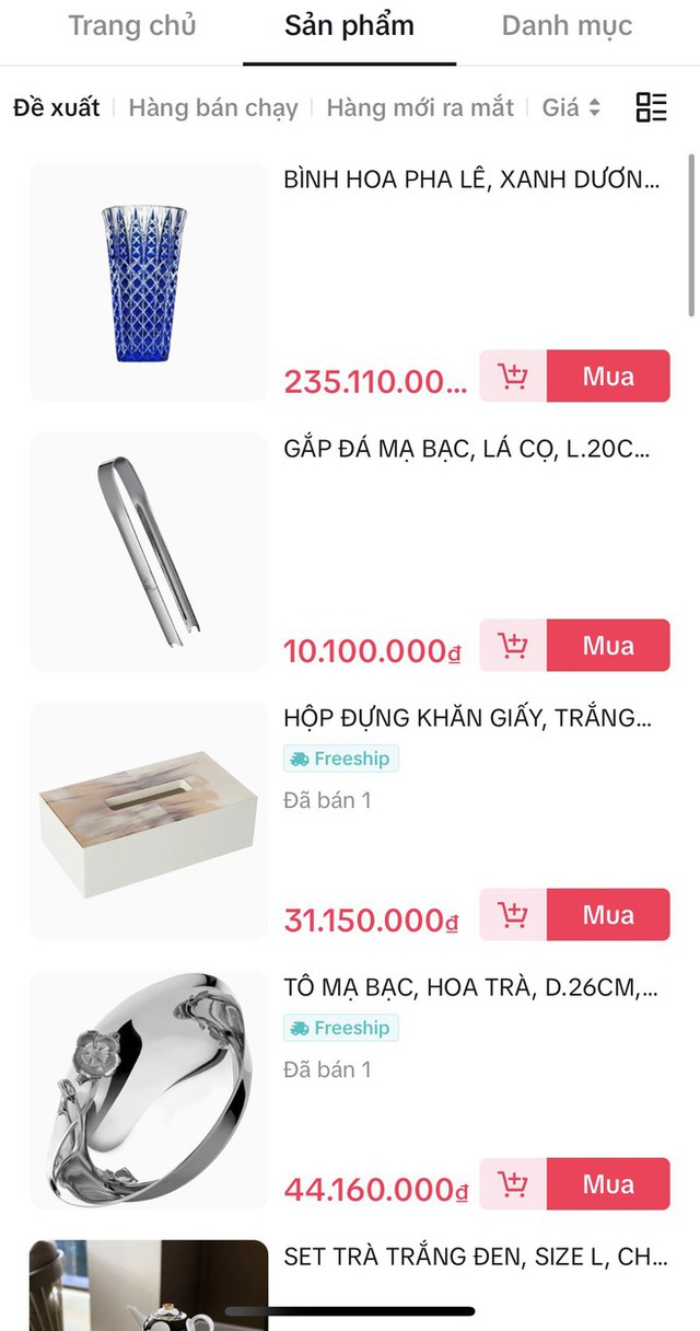 Dân tình xôn xao nữ &quot;rich kid&quot; flex sở hữu cả giỏ hàng đắt đỏ shop Thái Công? - Ảnh 1.