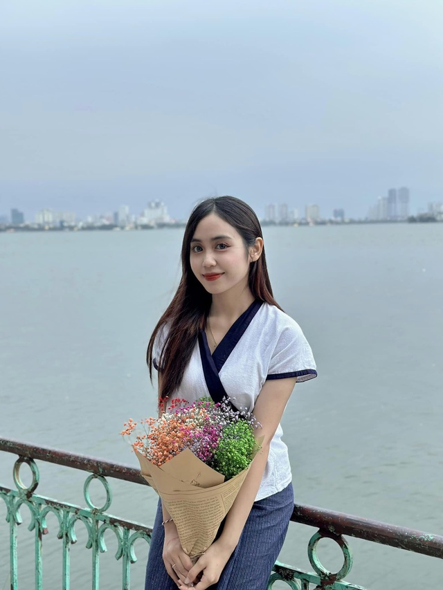 Tình cờ gặp PewPew, hot girl Lào ấn tượng mạnh, bất giác &quot;thốt lên&quot; - Ảnh 3.