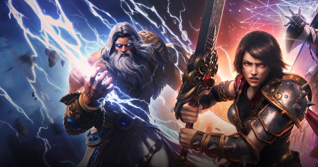 Game MOBA đình đám Smite ra mắt phần 2 - Ảnh 2.