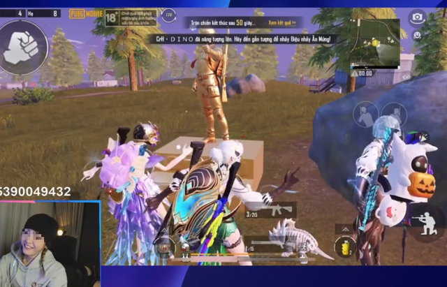 Nữ streamer từng được ViruSs "nâng đỡ" lần đầu nói về drama chấn động của mình - Ảnh 1. Nữ streamer từng được ViruSs "nâng đỡ" lần đầu nói về drama chấn động của mình - Ảnh 1.