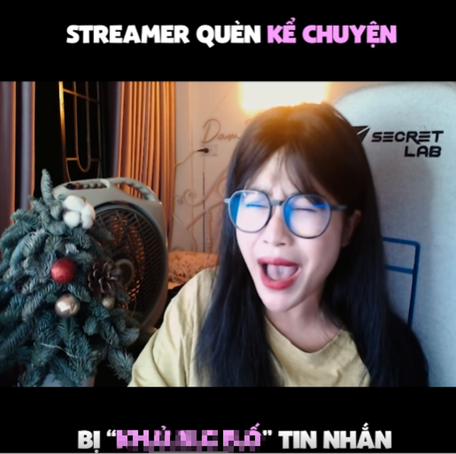 Kết bạn với &quot;fan cuồng&quot;, nữ streamer khiến bản thân phải ân hận - Ảnh 1.