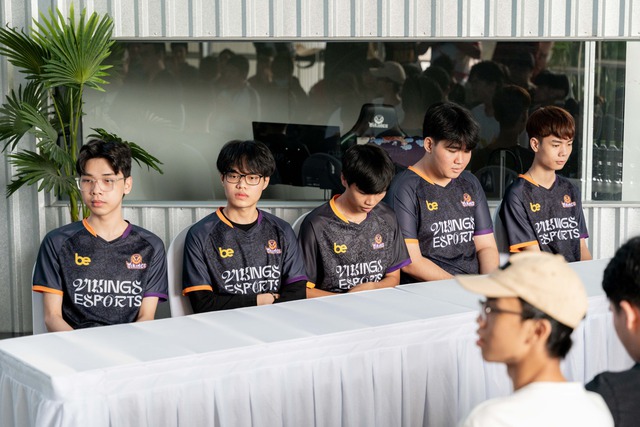 VIkings Esports đang là cái tên mới rất đáng chú ý