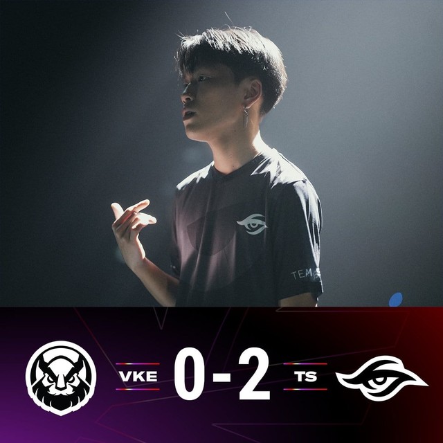 Vikings Esports có màn ra quân không như ý với trận thua 0-2 trước Team Secret