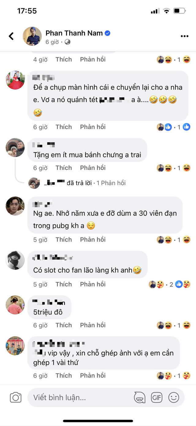 Xôn xao chuyện streamer Nam Blue thưởng Tết gần 200 triệu đồng cho học viên? - Ảnh 5.