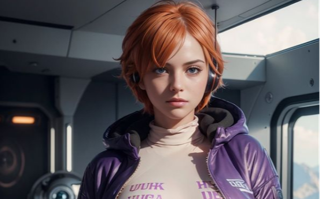 AI tái hiện xuất sắc mỹ nhân One Piece khiến fan khen nức nở - Ảnh 1. AI tái hiện xuất sắc mỹ nhân One Piece khiến fan khen nức nở - Ảnh 1.