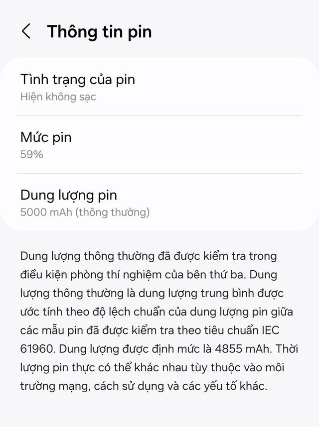 Vượt ngoài dự kiến, Galaxy S24 dễ dàng “cân” cả những tựa game “nặng đô” nhất - Ảnh 8.