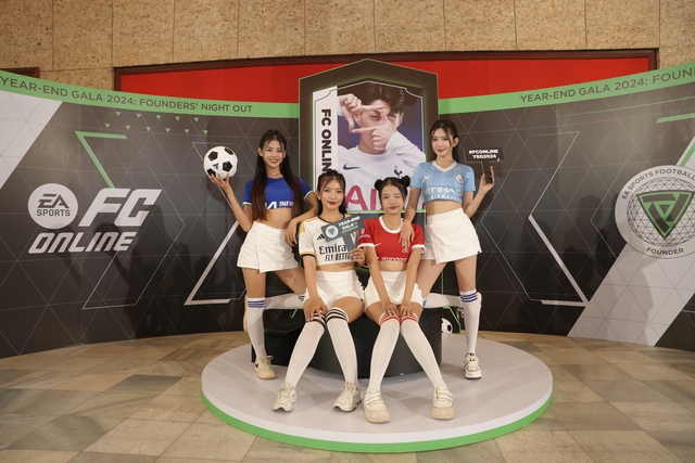 Gala Year-End 2024 của FC Online: Tôn vinh giá trị sáng tạo - Ảnh 7.