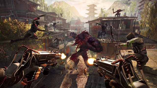 Game hành động đình đám Shadow Warrior 2 đang giảm giá sập sàn 90% - Ảnh 2.