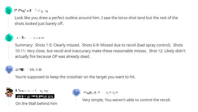 Lên mạng "kêu oan", người chơi PUBG không ngờ bị CĐM chỉ trích nặng nề - Ảnh 5. Lên mạng "kêu oan", người chơi PUBG không ngờ bị CĐM chỉ trích nặng nề - Ảnh 5.