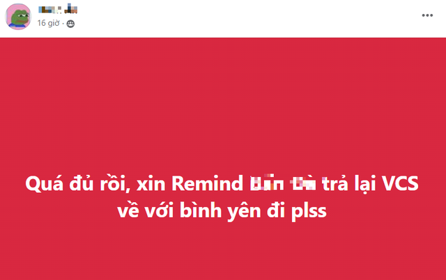 MC Remind bị nghi ngờ thực lực, dân tình &quot;quay lưng&quot; đòi giải nghệ - Ảnh 3.