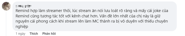 MC Remind bị nghi ngờ thực lực, dân tình &quot;quay lưng&quot; đòi giải nghệ - Ảnh 5.