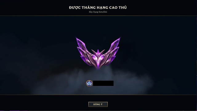 Nạn buff elo vẫn còn hoành hành trong rank LMHT