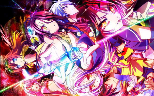 No Game No Life thông báo sự trở lại đáng thất vọng - Ảnh 1.