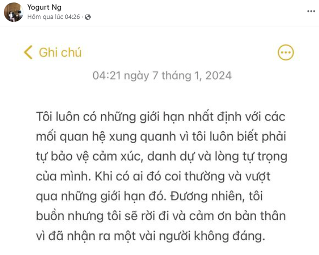 Nóng: Zeros bất ngờ nhận thêm một án &quot;ban&quot;, tình ái rơi vào ngõ cụt? - Ảnh 4.