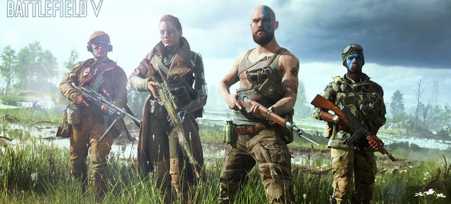 Tải ngay bom tấn Thế chiến II Battlefield V, đang giảm giá 92% - Ảnh 2.