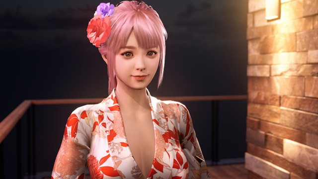 Game hẹn hò toàn hot girl quyến rũ bất ngờ hot trở lại, tất cả chỉ nhờ vào AI - Ảnh 1.