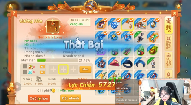 Cách MC/Streamer Remind “giải xui” đầu năm với game thủ Gunny Origin - Ảnh 3.