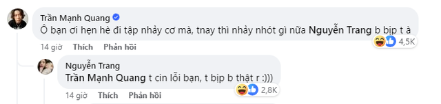 Soi loạt phản ứng thú vị của dân tình khi Độ Mixi thông báo làm bố lần 3, ViruSs gây chú ý - Ảnh 3.