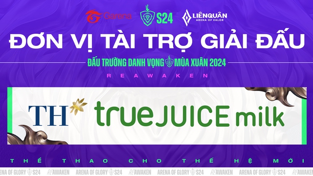 Chính thức khởi tranh giải đấu Liên Quân Mobile - Đấu Trường Danh Vọng mùa Xuân 2024 từ ngày 02/03 - Ảnh 6. Chính thức khởi tranh giải đấu Liên Quân Mobile - Đấu Trường Danh Vọng mùa Xuân 2024 từ ngày 02/03 - Ảnh 6.