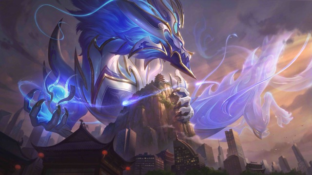 Aurelion Sol Sứ Thanh Hoa