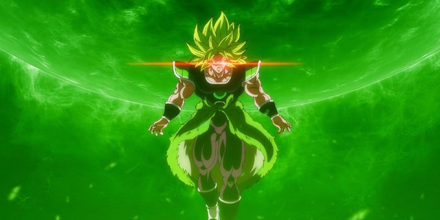 Dragon Ball: Gohan và Broly sẽ là bộ đôi mạnh nhất? - Ảnh 3. Dragon Ball: Gohan và Broly sẽ là bộ đôi mạnh nhất? - Ảnh 3.