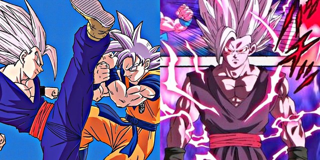 Dragon Ball: Gohan và Broly sẽ là bộ đôi mạnh nhất? - Ảnh 4. Dragon Ball: Gohan và Broly sẽ là bộ đôi mạnh nhất? - Ảnh 4.