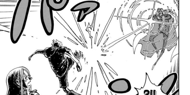 One Piece: Oda tiết lộ chi tiết gây sốc về sức mạnh tiềm ẩn của Sanji - Ảnh 2. One Piece: Oda tiết lộ chi tiết gây sốc về sức mạnh tiềm ẩn của Sanji - Ảnh 2.