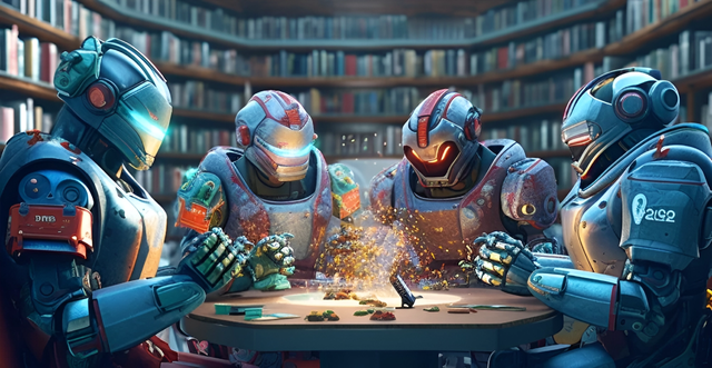 Xuất hiện AI siêu bá đạo, là game thủ ảo nhưng suy nghĩ như thật, sẵn sàng "so trình" với người chơi - Ảnh 2. Xuất hiện AI siêu bá đạo, là game thủ ảo nhưng suy nghĩ như thật, sẵn sàng "so trình" với người chơi - Ảnh 2.
