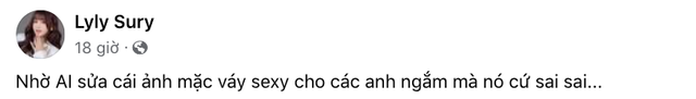 Nhờ AI chỉnh ảnh, nữ streamer từng nhận mình "ngon nhất Liên Quân" ngơ ngác với thành phẩm - Ảnh 7. Nhờ AI chỉnh ảnh, nữ streamer từng nhận mình "ngon nhất Liên Quân" ngơ ngác với thành phẩm - Ảnh 7.