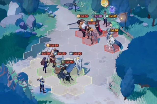 Xuất hiện game thế giới phép thuật cực hay thuộc vũ trụ "AFK Arena", miễn phí 100% - Ảnh 2. Xuất hiện game thế giới phép thuật cực hay thuộc vũ trụ "AFK Arena", miễn phí 100% - Ảnh 2.