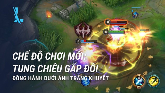Liên Quân rò rỉ một chế độ mới toanh, chiến đấu đã mắt nhưng lại… giống hệt đối thủ từ nhà Riot - Ảnh 4.