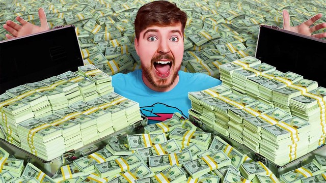 Kiếm hàng chục nghìn tỷ mỗi năm, YouTuber nổi tiếng vẫn than "nghèo", lý do khó đỡ - Ảnh 1.