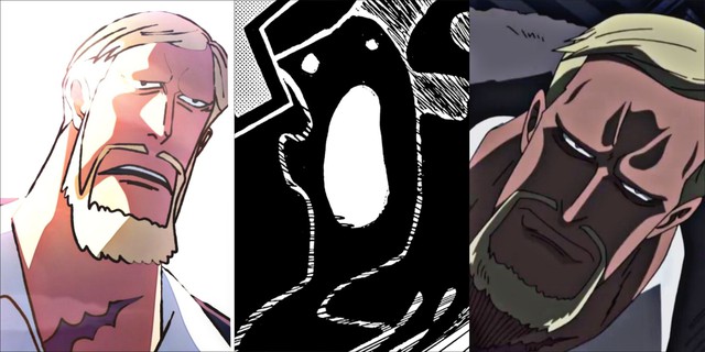 One Piece: Giải thích về sự biến đổi Yokai sâu cát của Saint Ju Peter - Ảnh 5.