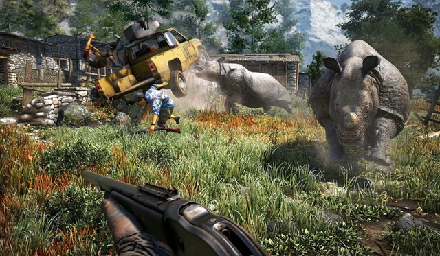 5 game Far Cry hay nhất trong lịch sử - Ảnh 3.