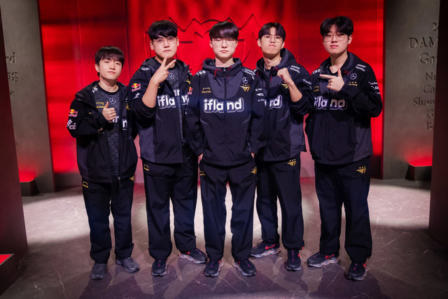 T1 chính là ví dụ tiêu biểu cho sự chuyên nghiệp tuyệt đối ở LCK dù là đội lớn hay nhỏ
