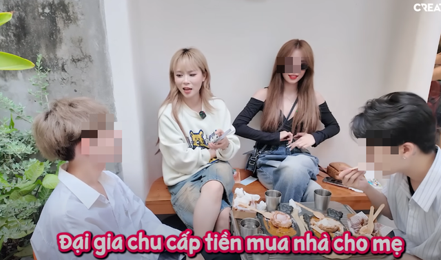 Gái xinh TikTok vừa bị tố "làm content bất chấp", MisThy vội lên tiếng thanh minh - Ảnh 3. Gái xinh TikTok vừa bị tố "làm content bất chấp", MisThy vội lên tiếng thanh minh - Ảnh 3.