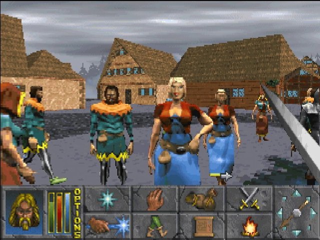 5 tựa game Elder Scrolls hay nhất mọi thời đại - Ảnh 1. 5 tựa game Elder Scrolls hay nhất mọi thời đại - Ảnh 1.