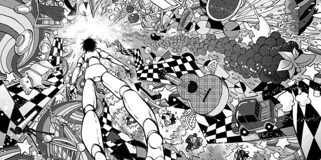 Xếp hạng 6 manga kinh dị isekai hay nhất - Ảnh 7. Xếp hạng 6 manga kinh dị isekai hay nhất - Ảnh 7.